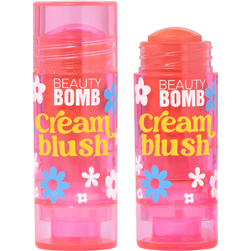 Румяна BEAUTY BOMB Кремовые румяна в стике Cream stick blush