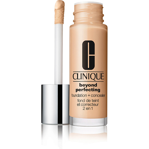 CLINIQUE Устойчивое тональное средство Beyond Perfecting Foundation and Concealer 0