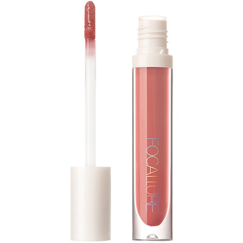 FOCALLURE Блеск для губ Plump High Shine Lip Glow