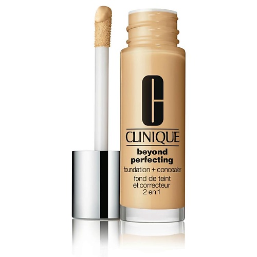 Тональное средство CLINIQUE Устойчивое тональное средство Beyond Perfecting Foundation and Concealer