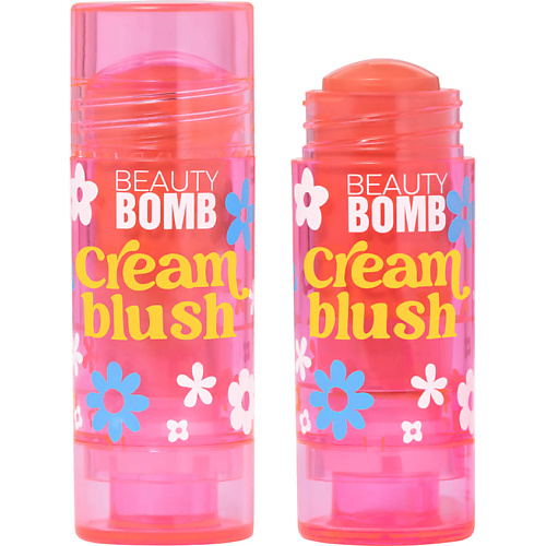 Румяна BEAUTY BOMB Кремовые румяна в стике Cream stick blush