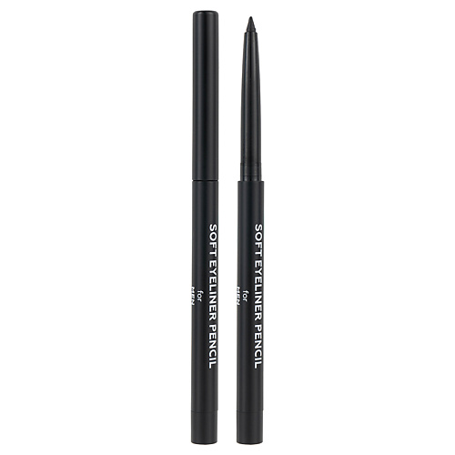 ROYAL BARBER Карандаш для глаз Soft Eyeliner Pencil for men