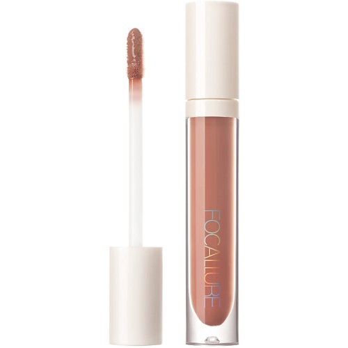 Блеск для губ FOCALLURE Блеск для губ Plump High Shine Lip Glow