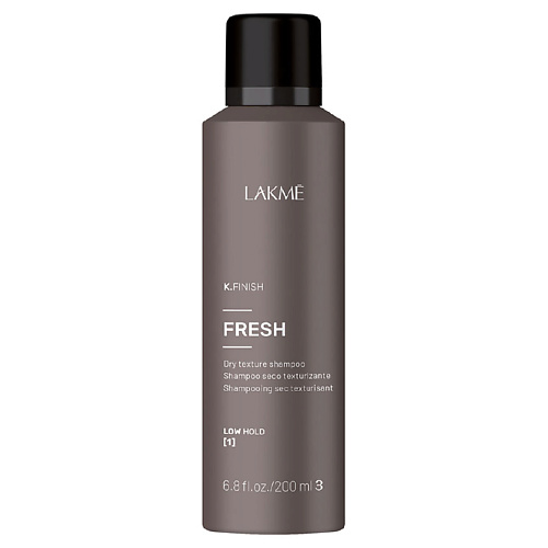 Спрей для укладки волос LAKME Текстурирующий сухой шампунь Fresh