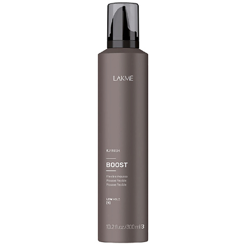 Мусс для укладки волос LAKME Мусс для гибкой фиксации Boost