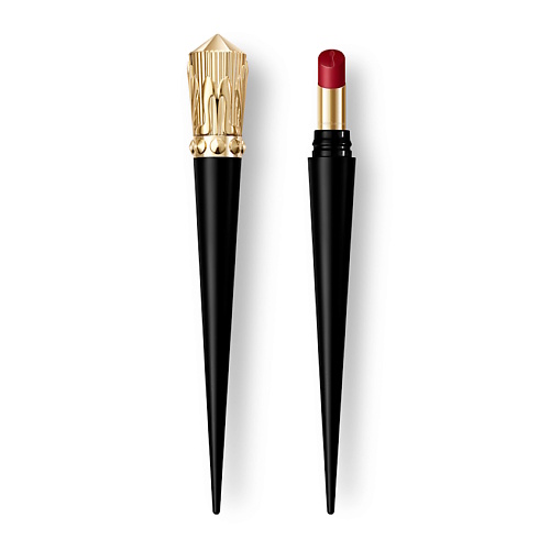 CHRISTIAN LOUBOUTIN BEAUTY Матовая помада для губ Rouge Stiletto Lumi Matte