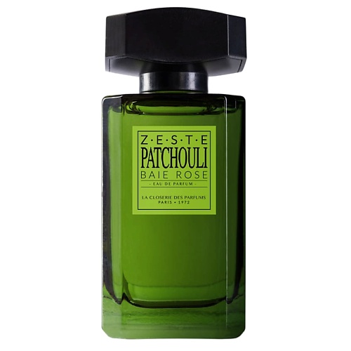 LA CLOSERIE DES PARFUMS Patchouli Zeste Baie Rose 100 22274₽