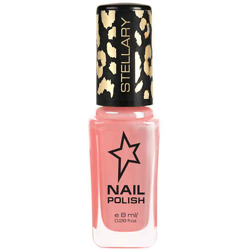 STELLARY Лак для ногтей со стойким глянцевым покрытием для легкого нанесения Nail Polish