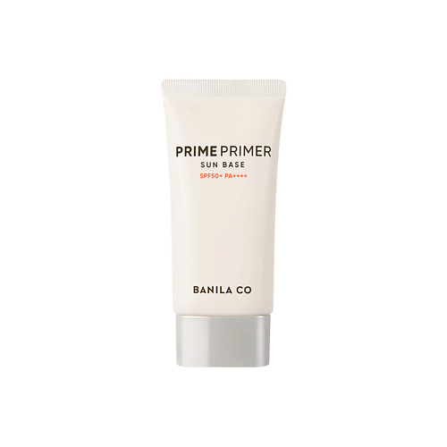 Праймер для лица BANILA CO База для лица солнцезащитная SPF50+ PA++++ Prime Primer Sun Base