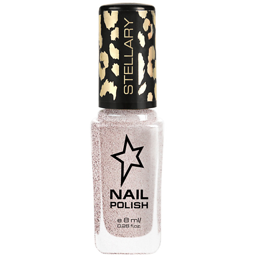 STELLARY Лак для ногтей со стойким глянцевым покрытием для легкого нанесения Nail Polish