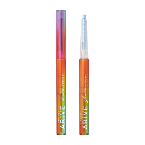 ARIVE Стойкий карандаш для глаз Glimmerverse Fairy Wand Multichrome Eye Pencil