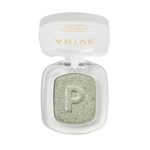 

ARIVE MAKEUP Тени для век Alphabet Eyeshadow Sparkle, Тени для век Alphabet Eyeshadow Sparkle