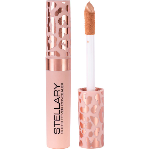 STELLARY Супер маскирующий консилер Super Cover Concealer