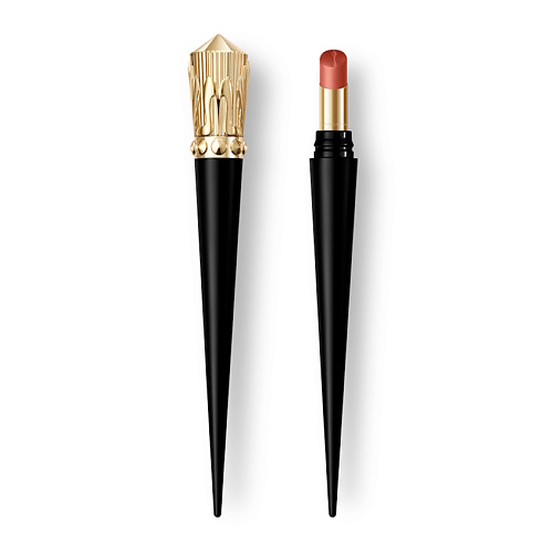 CHRISTIAN LOUBOUTIN BEAUTY Матовая помада для губ Rouge Stiletto Lumi Matte