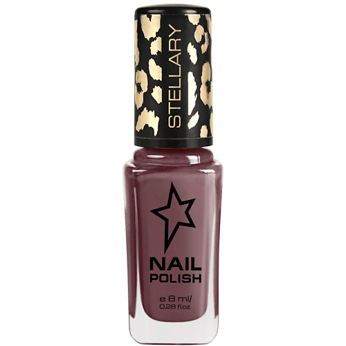 STELLARY Лак для ногтей со стойким глянцевым покрытием для легкого нанесения Nail Polish