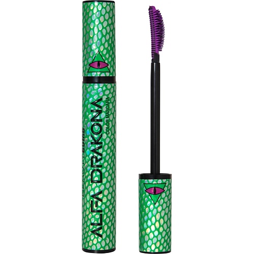 BEAUTY BOMB Тушь для ресниц Alfa Drakona Color Mascara 499₽