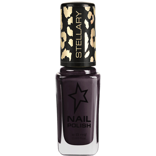 STELLARY Лак для ногтей со стойким глянцевым покрытием для легкого нанесения Nail Polish