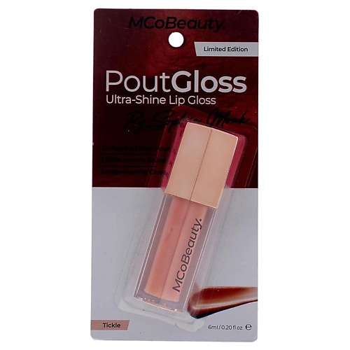 Блеск для губ MCOBEAUTY Блеск для губ Pout Gloss