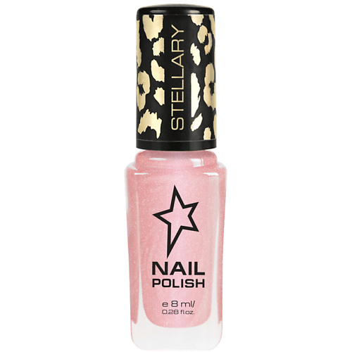 STELLARY Лак для ногтей со стойким глянцевым покрытием для легкого нанесения Nail Polish