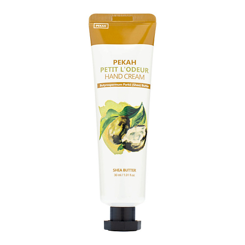 Крем для рук PEKAH Крем для рук Масло Ши Petit L'odeur Hand Cream