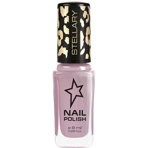 STELLARY Лак для ногтей со стойким глянцевым покрытием для легкого нанесения Nail Polish