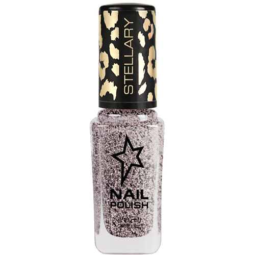 STELLARY Лак для ногтей со стойким глянцевым покрытием для легкого нанесения Nail Polish