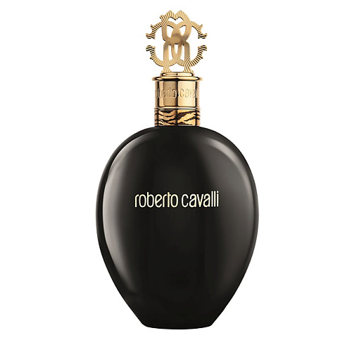 ROBERTO CAVALLI Signature Nero Assoluto 75