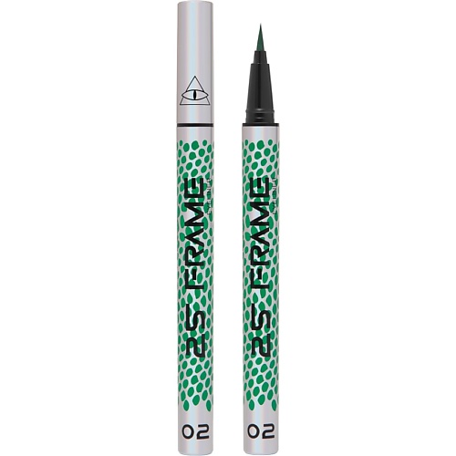 Подводка для глаз BEAUTY BOMB Подводка для глаз 25 Frame Eyeliner