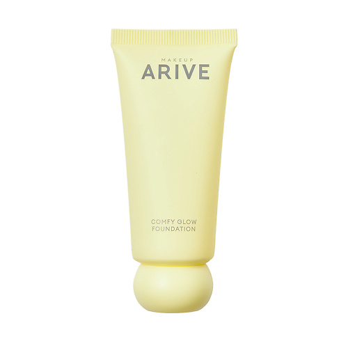 ARIVE MAKEUP ARIVE Сияющий тональный крем Comfy Glow Foundation