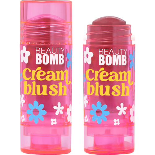 цена Румяна BEAUTY BOMB Кремовые румяна в стике Cream stick blush