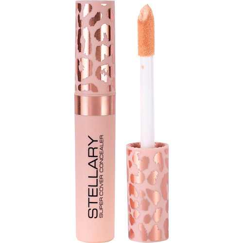 Консилер STELLARY Супер маскирующий консилер Super Cover Concealer