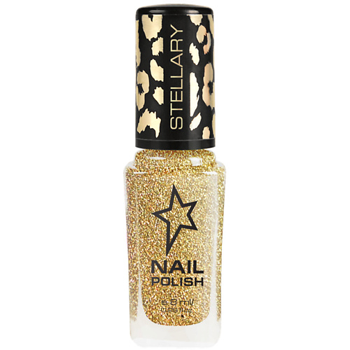 STELLARY Лак для ногтей со стойким глянцевым покрытием для легкого нанесения Nail Polish