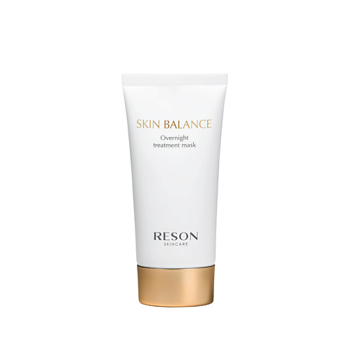 Маска для лица RESON Ночная маска для проблемной кожи Skin Balance Overnight Treatment Mask