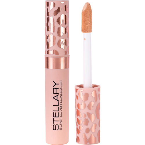 STELLARY Супер маскирующий консилер Super Cover Concealer