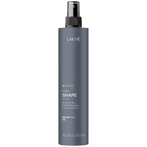 Лосьон для укладки волос LAKME Лосьон для укладки на брашинг для объема Shape