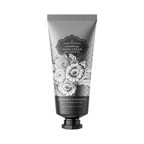 Крем для рук EMPIRE AUSTRALIA Крем для рук с маслами ромашки и мандарина Chamomile And Mandarin Hand Cream