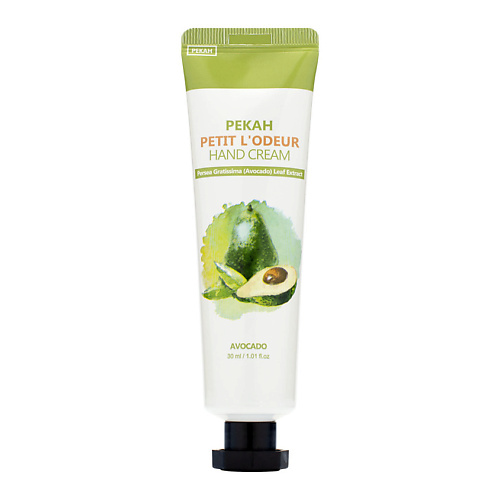 Крем для рук PEKAH Крем для рук Авокадо Petit L'odeur Hand Cream