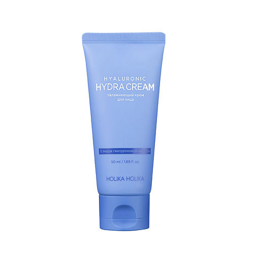 Крем для лица HOLIKA HOLIKA Увлажняющий крем для лица Hyaluronic Hydra Cream