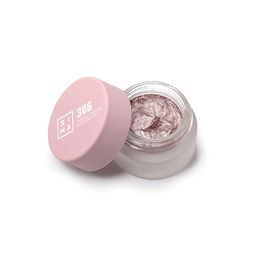 Тени для век 3INA Тени для век кремовые The 24h Cream Eyeshadow