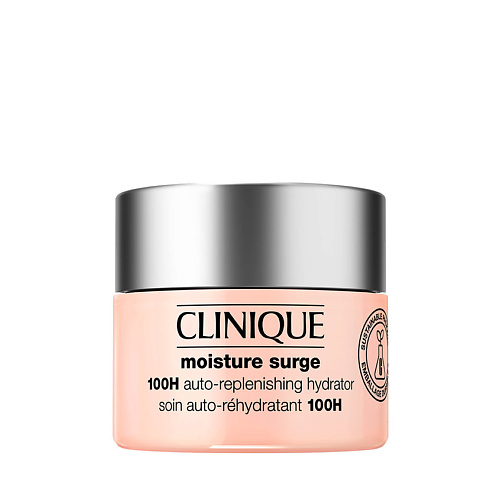 CLINIQUE Интенсивно увлажняющий гель-крем на 100 часов Moisture Surge