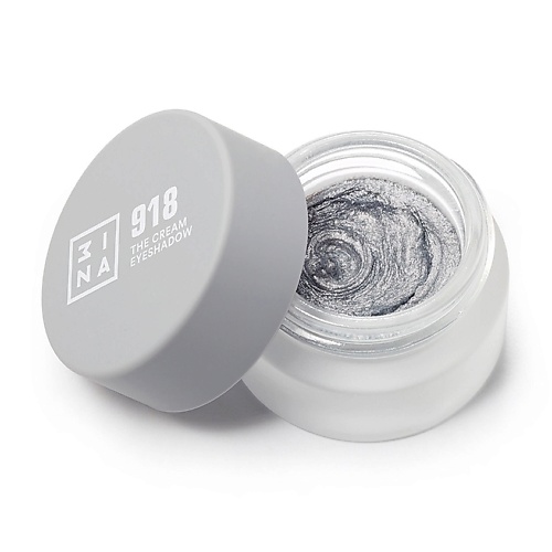 Тени для век 3INA Тени для век кремовые The 24h Cream Eyeshadow