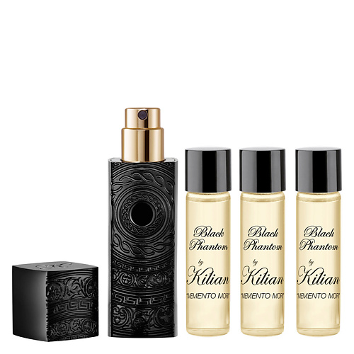 KILIAN PARIS Парфюмерный набор для путешествия Black Phantom Travel Set