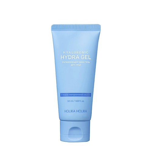 Гель для лица HOLIKA HOLIKA Увлажняющий крем-гель для лица Hyaluronic Hydra Gel