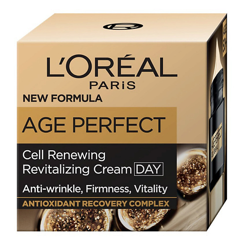 Крем для лица L'ORÉAL PARIS Восстанавливающий дневной крем для лица Age Perfect