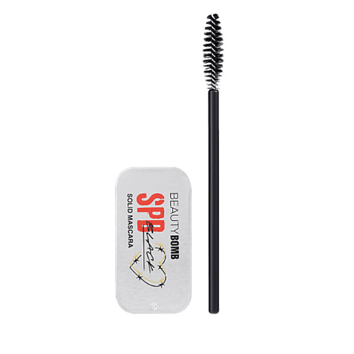 BEAUTY BOMB Тушь для ресниц твердая SPB Solid Mascara 699₽