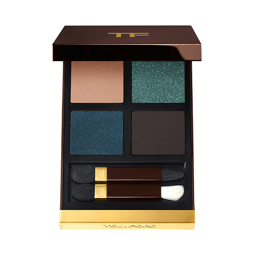 Тени для век TOM FORD Тени для век Eye Color Quad