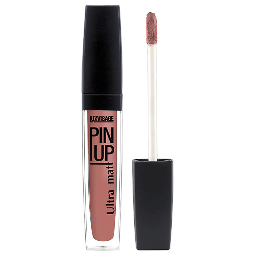 

LUXVISAGE Блеск для губ Pin-Up Ultra Matt, Блеск для губ Pin-Up Ultra Matt