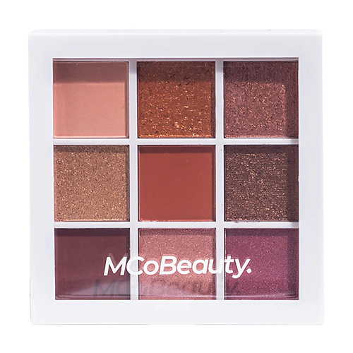 Тени для век MCOBEAUTY Палетка теней для век Eyeshadow Palette