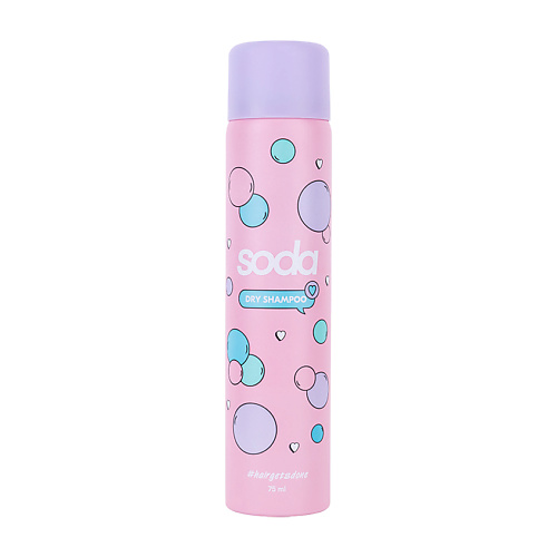 Сухой шампунь SODA Сухой шампунь Dry Shampoo #hairgetsdone