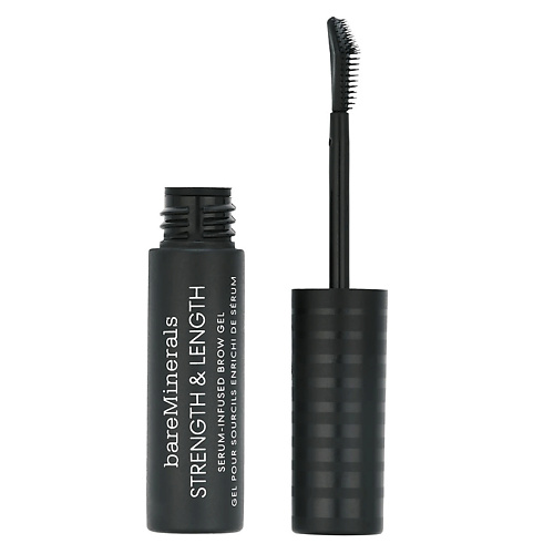 Гель для бровей BAREMINERALS Гель-сыворотка для бровей Strenght and Length Brow Gel